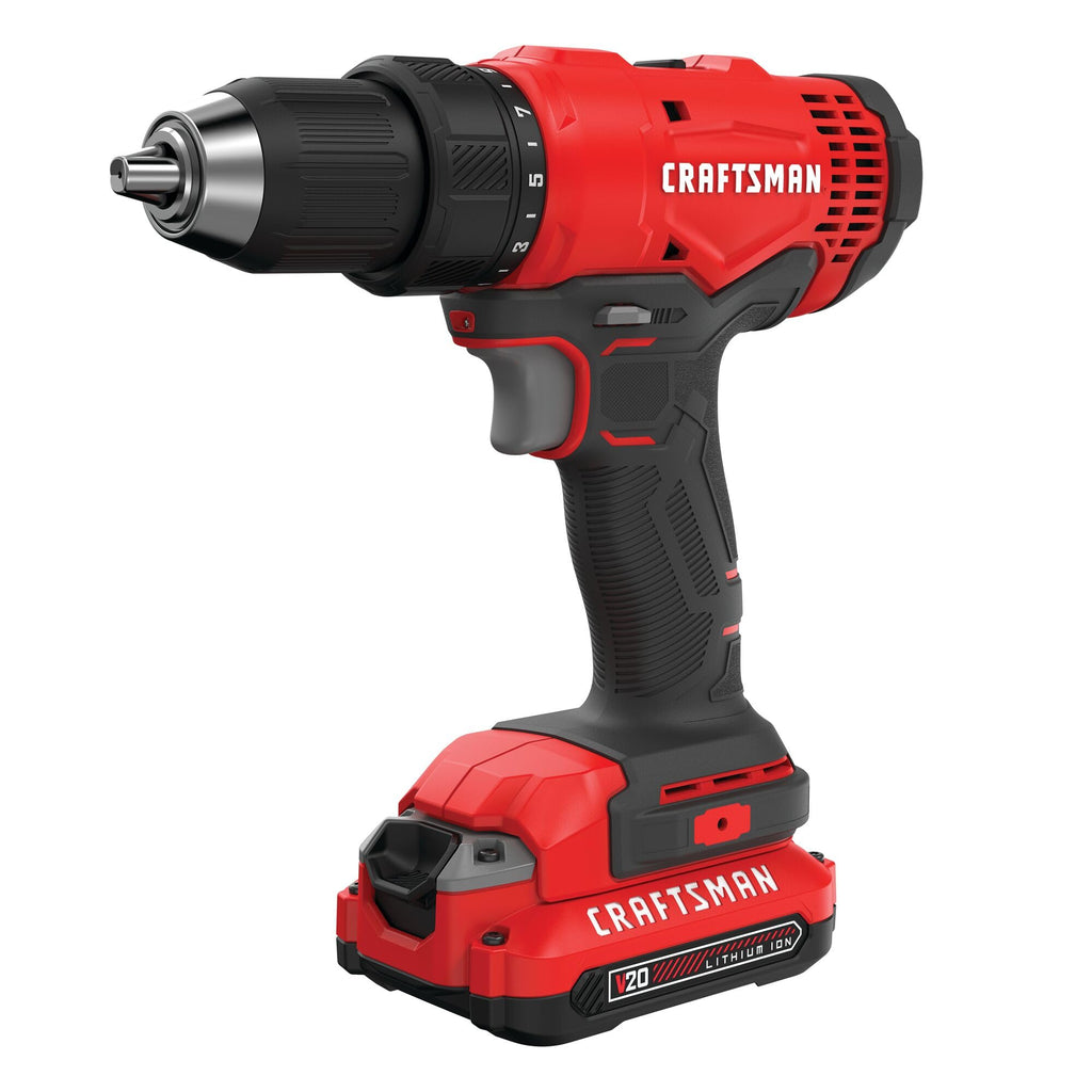 Cordless Drill/Driver Kit, 1/2 inch I999351