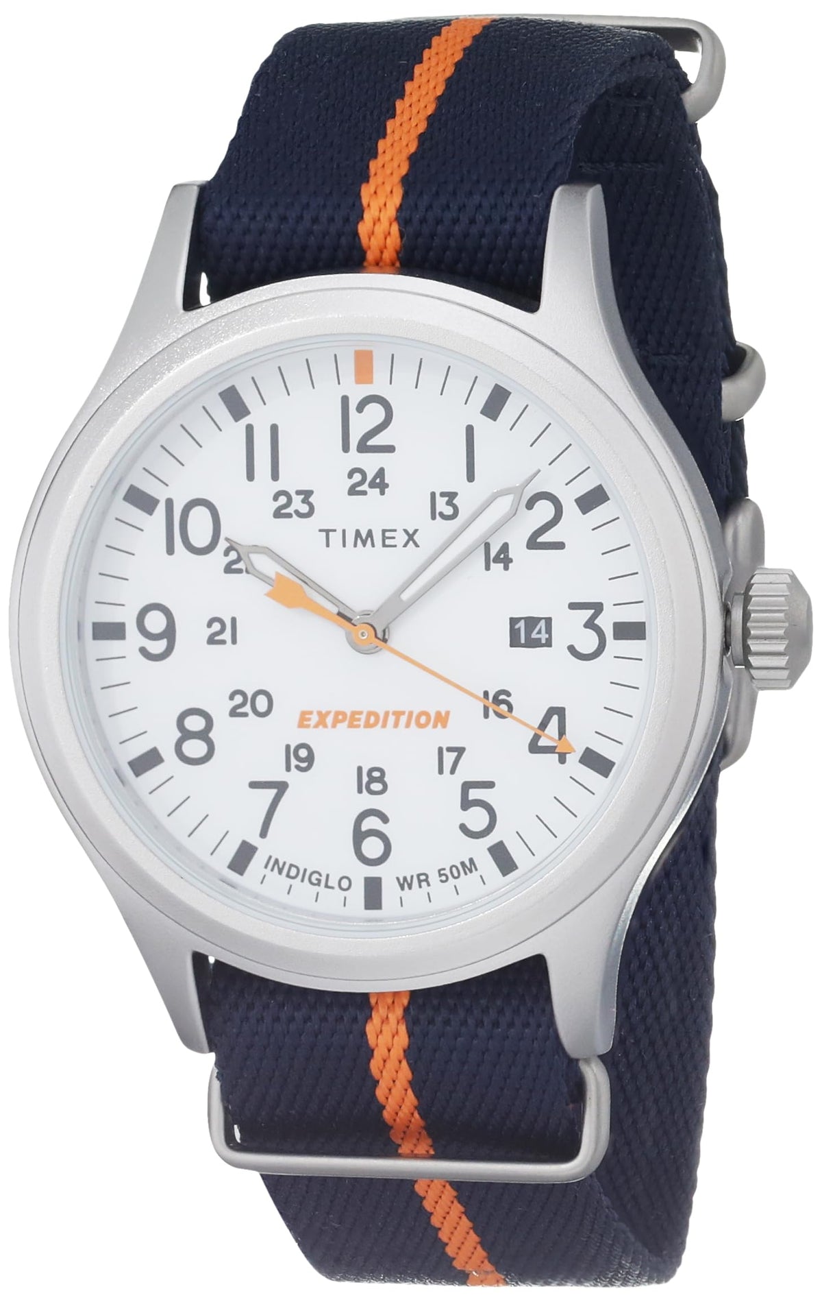 Men's 40mm Quartz Watch W8414