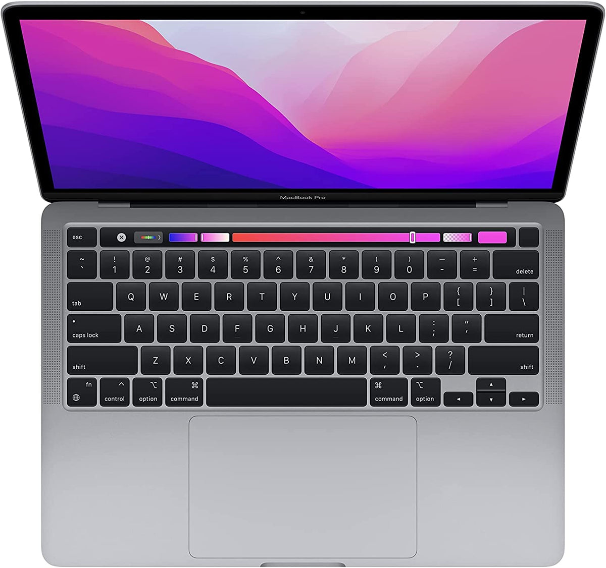 MacBook Pro M2 13" 8GB RAM 512GB SSD Space Gray U383