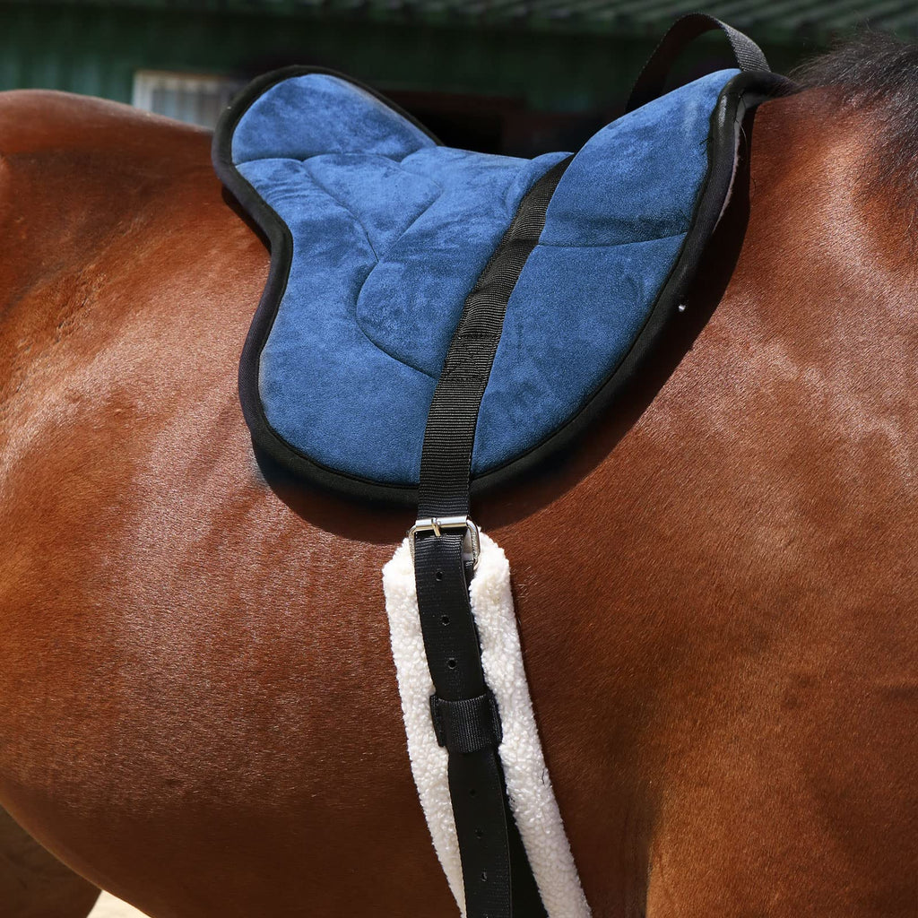 Horse Riding Pad with Matching Girth W2660