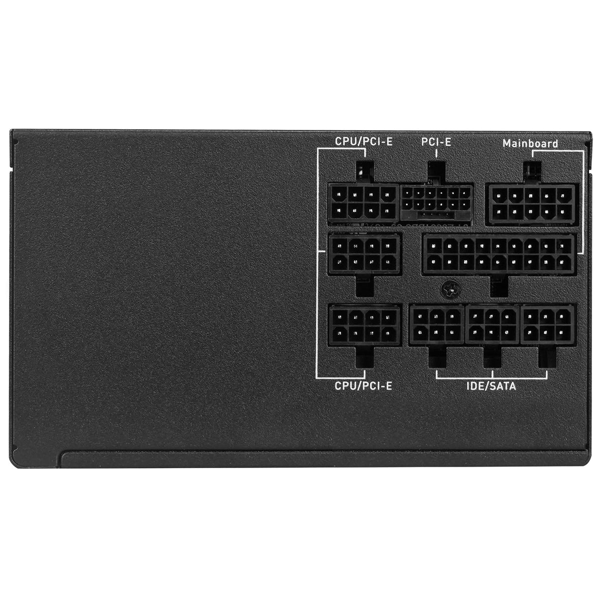 750W Fully Modular ATX 3.1 Power Supply Black K154433