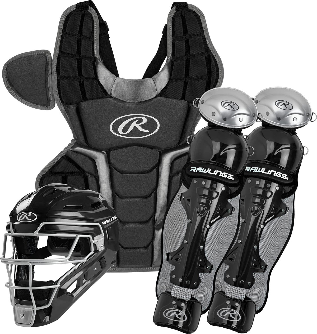 Baseball Catcher Set E174