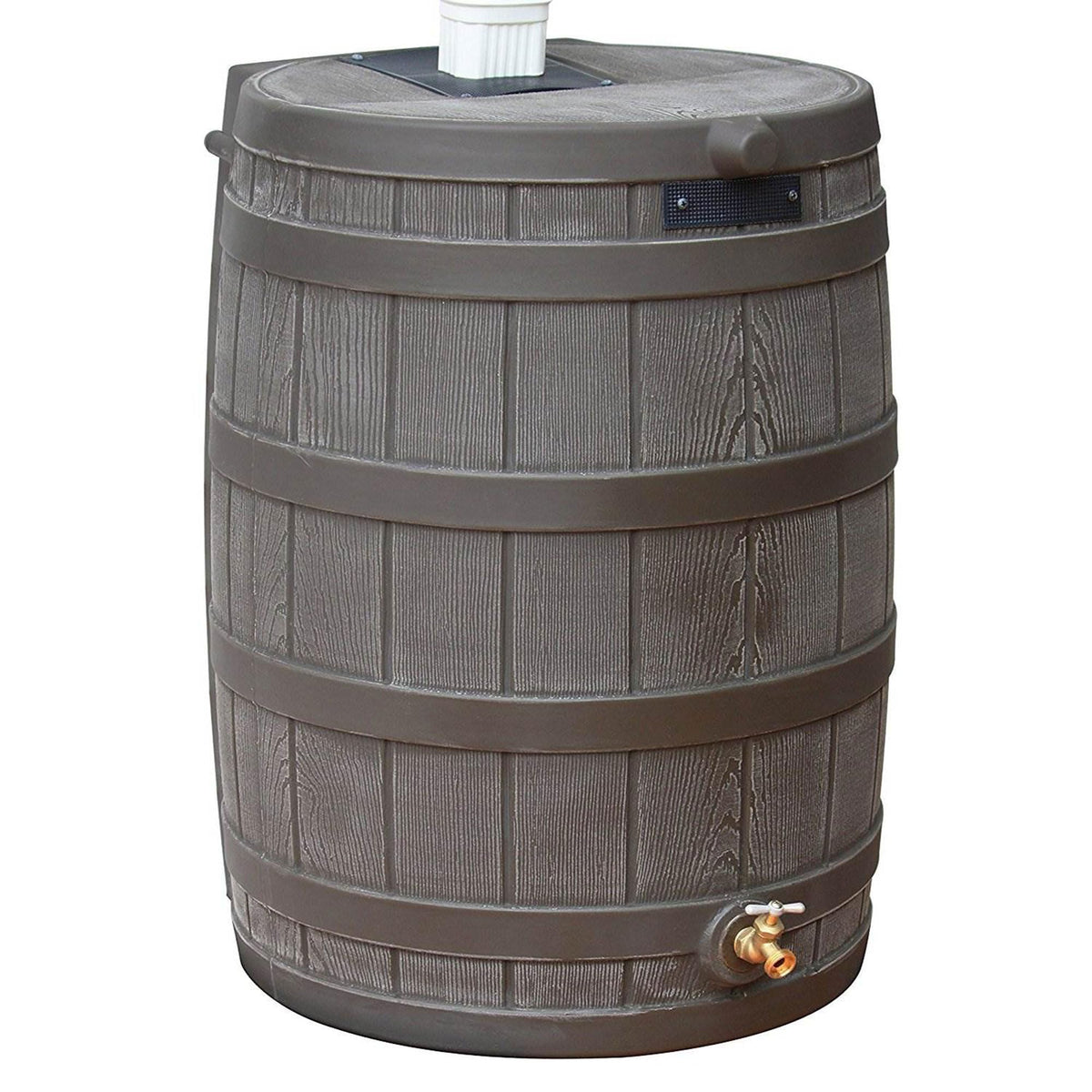 50 Gallon Oak Water Collection Barrel O628570
