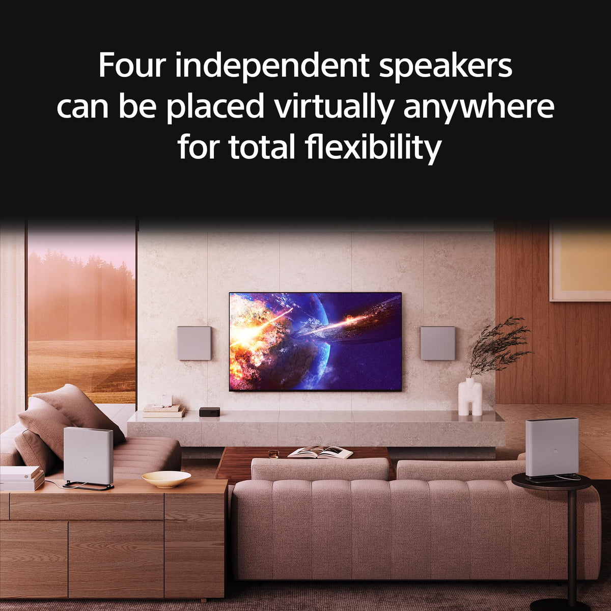 55 Inch Mini LED QLED 4K Ultra HD Smart Google TV K794814
