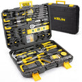 155 Pcs Household Tool Set with Toolbox Y87265