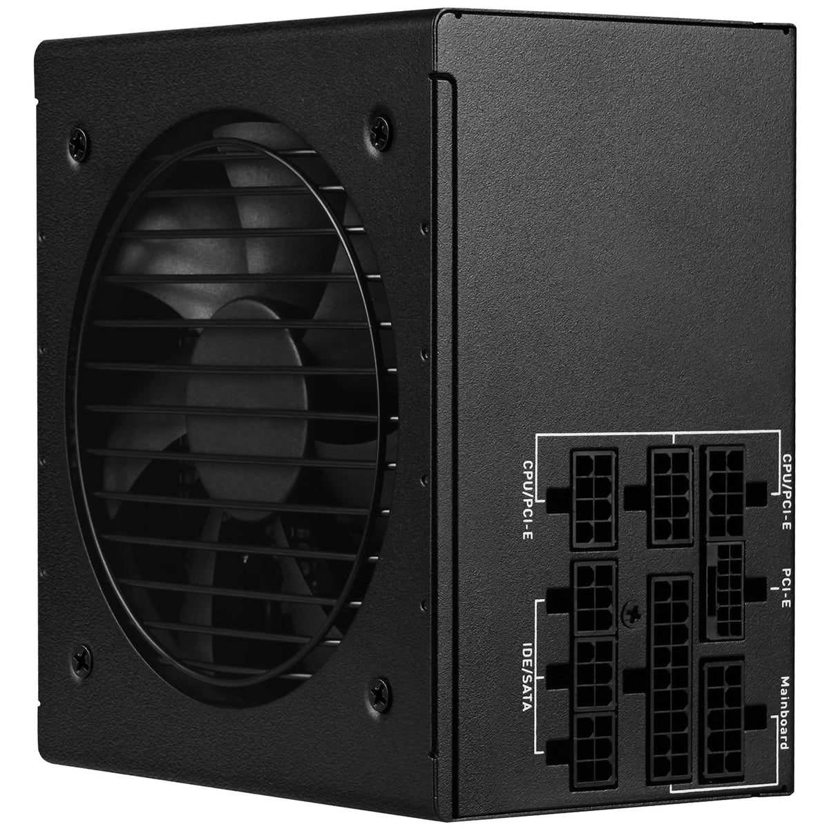 750W Fully Modular ATX 3.1 Power Supply Black K154433