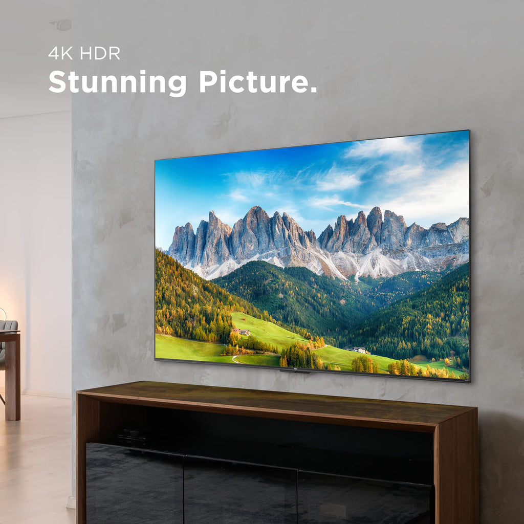 55" 4K UHD HDR Smart TV U108