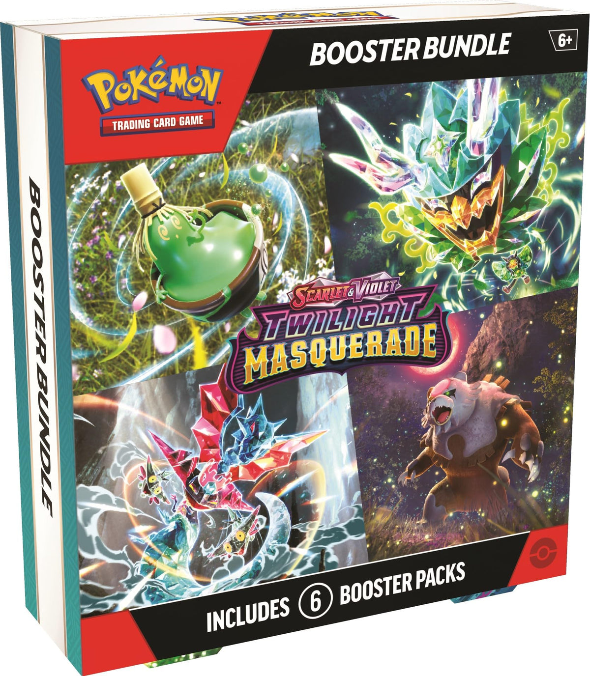 Pokemon TCG Booster Bundle G94179