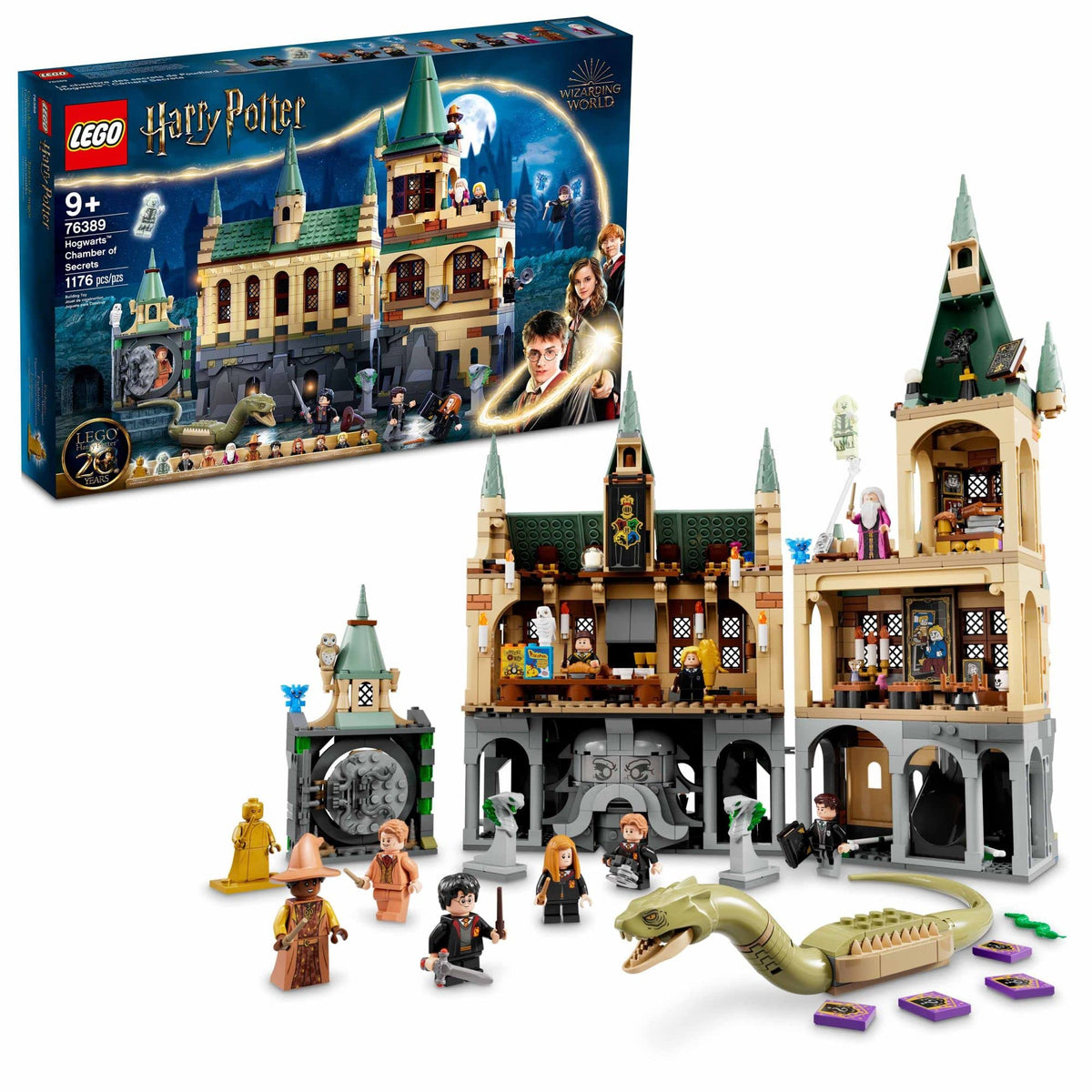 Castle Toy with Great Hall X522061