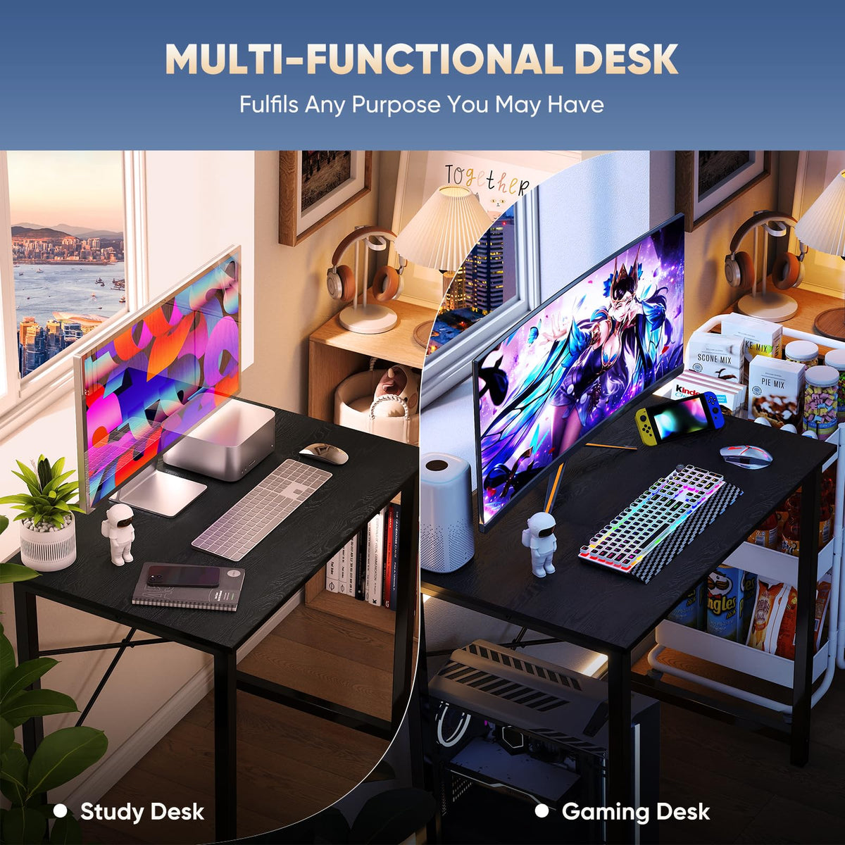 32 Inch Small Computer Desk C459