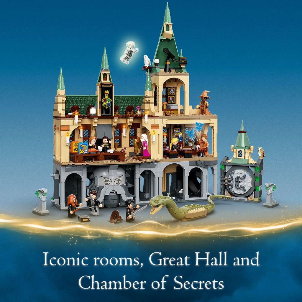 Castle Toy with Great Hall X522061