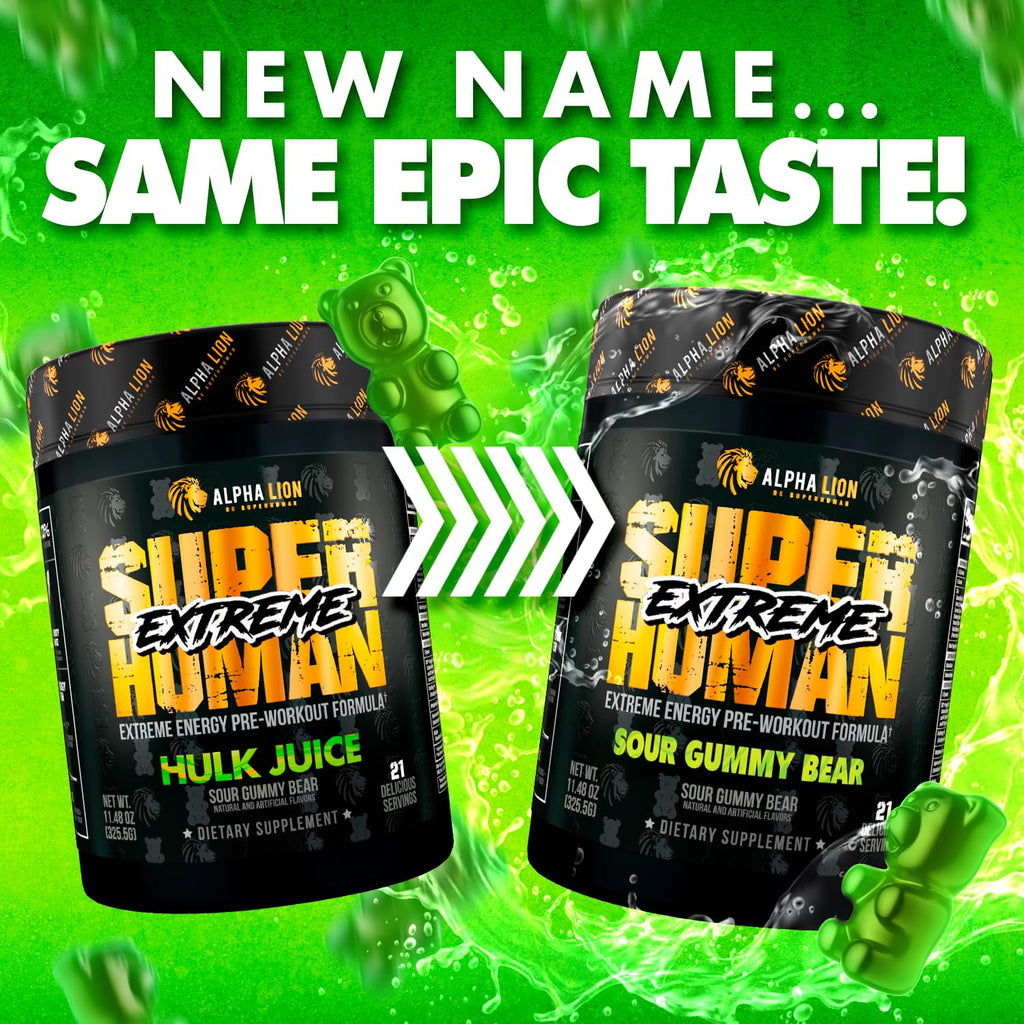 High Stim Pre Workout Powder with Beta Alanine, L-Taurine & Caffeine, 21 Servings P198