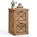File Cabinet with 2 Drawers Y698708