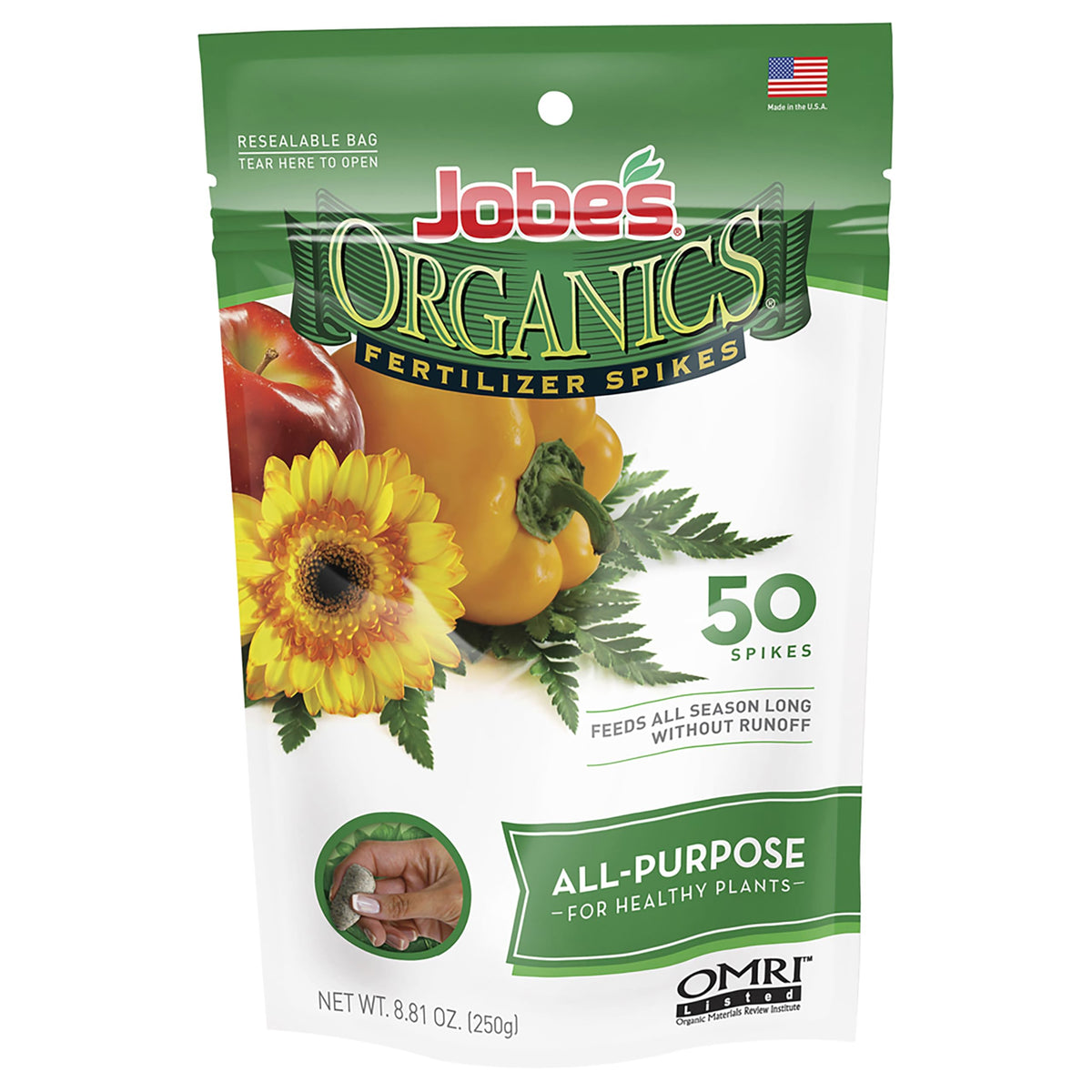 All Purpose Fertilizer Spikes 50 Count F19690
