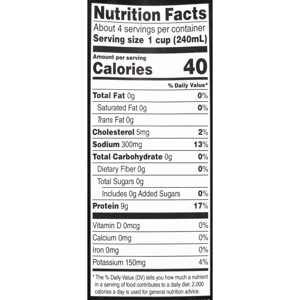 Organic Chicken Bone Broth 32 Oz (Pack of 12) R277