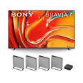 55 Inch Mini LED QLED 4K Ultra HD Smart Google TV K794814