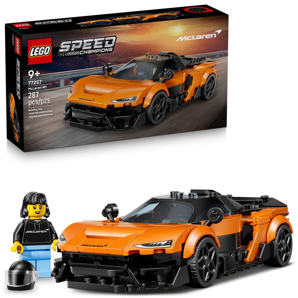 McLaren W1 K8847