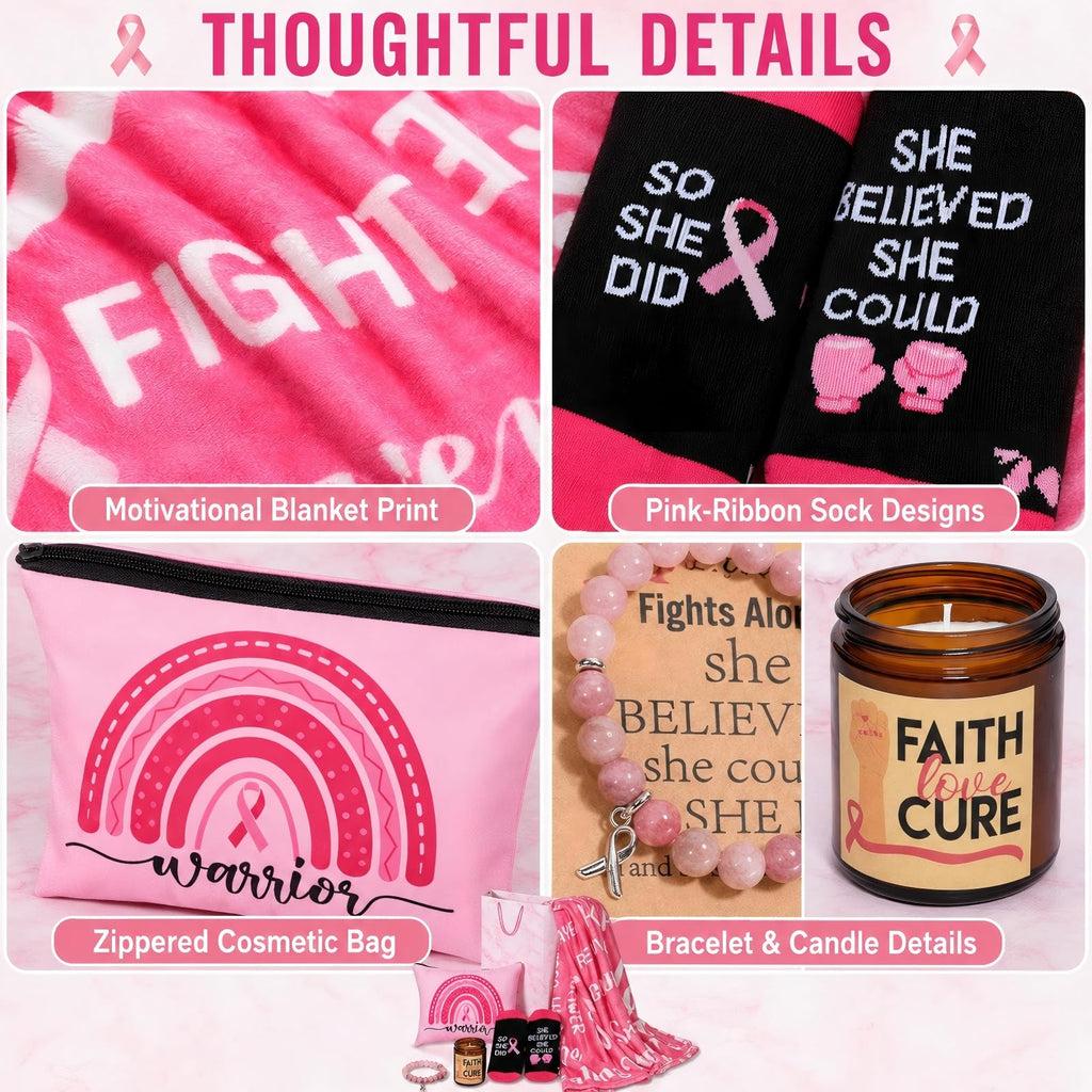 8 Pcs Cancer Care Packages V7873