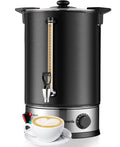 50-Cup Stainless Steel Double Insulated Coffee Urn A4126