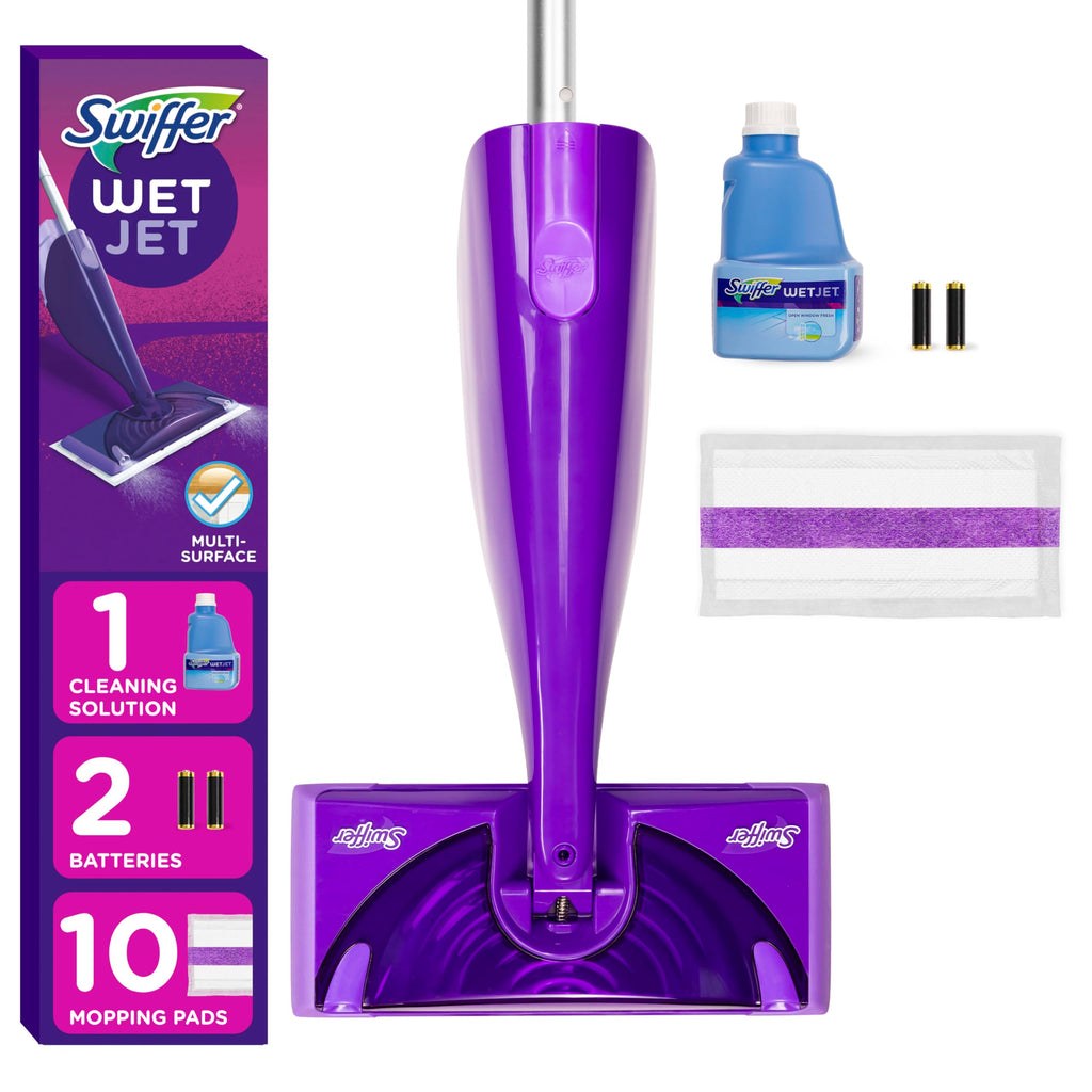 Spray Mop Cleaner Starter Kit Y58035
