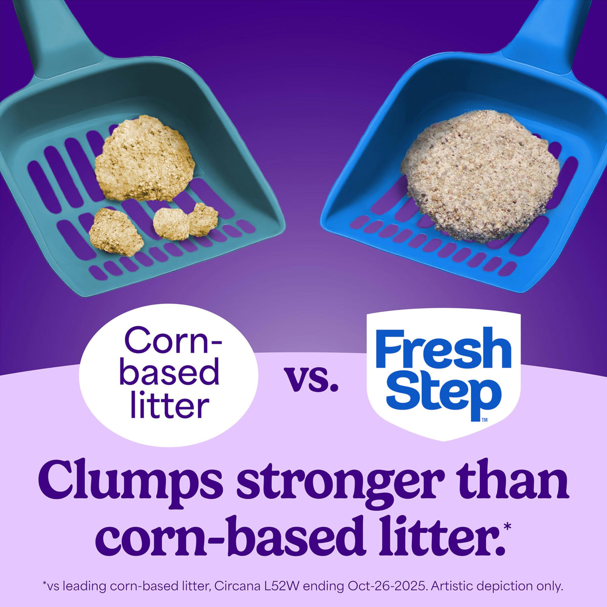Clumping Multi Cat Litter with Carbon, 22 lb. B653