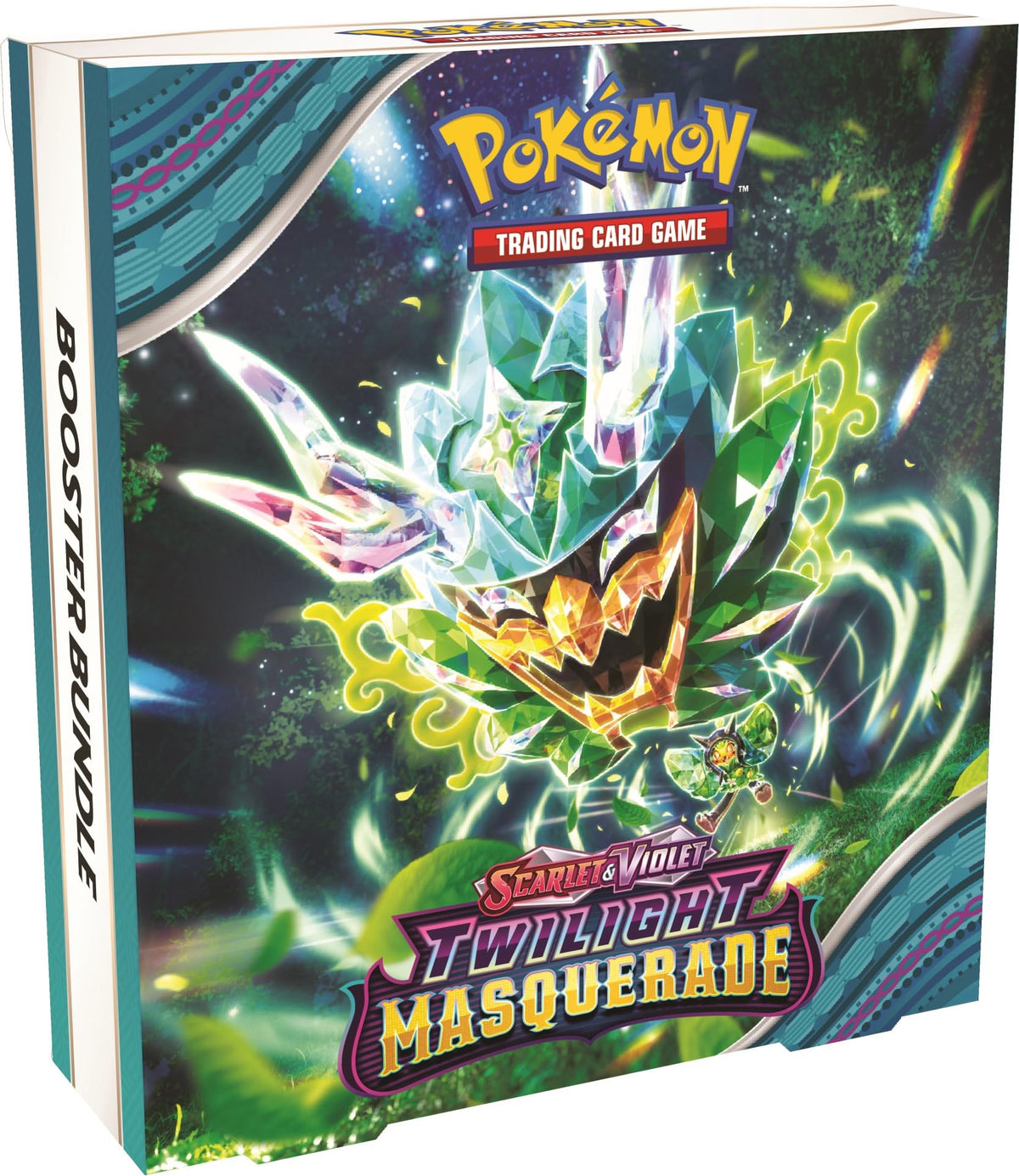 Pokemon TCG Booster Bundle G94179